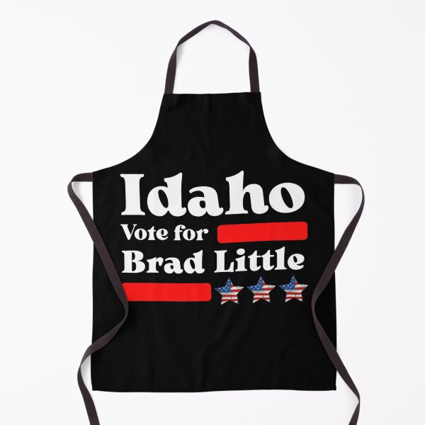 Item preview, Vote For Brad Little - Governor Of Idaho designed and sold by Sonatablue.
