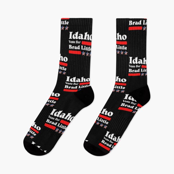 Item preview, Vote For Brad Little - Governor Of Idaho designed and sold by Sonatablue.