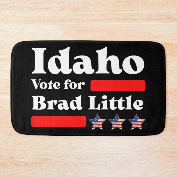 Item preview, Vote For Brad Little - Governor Of Idaho designed and sold by Sonatablue.