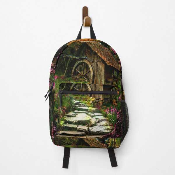 Item preview, The Shire Woodland Water Wheel designed and sold by Alpha Omega Shop.