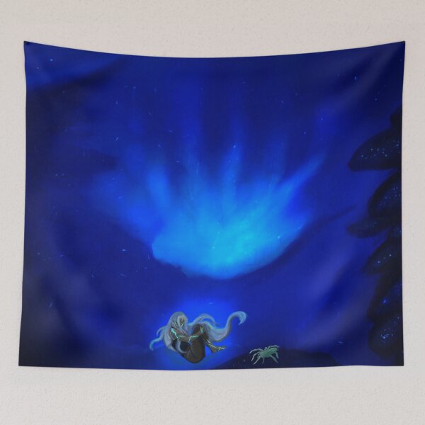 Item preview, Mellan - Alone designed and sold by acornishpiskie.