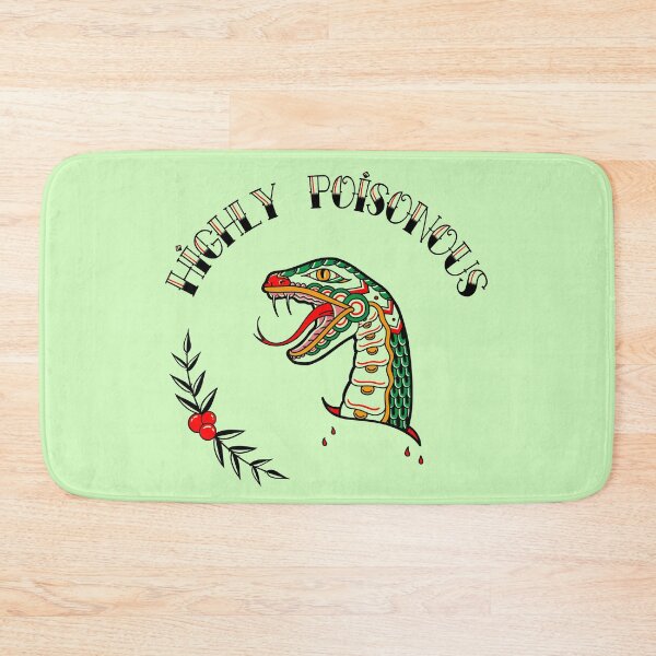 Item preview, Highly Poisonous designed and sold by SoulArtLove.