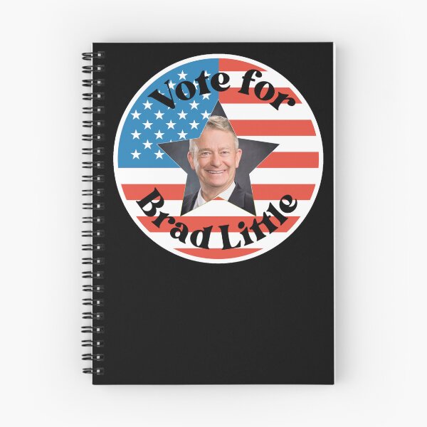 Item preview, Brad Little - Vote For Idaho's Governor  designed and sold by Sonatablue.