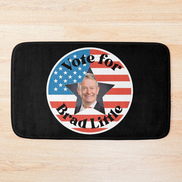 Item preview, Brad Little - Vote For Idaho's Governor  designed and sold by Sonatablue.