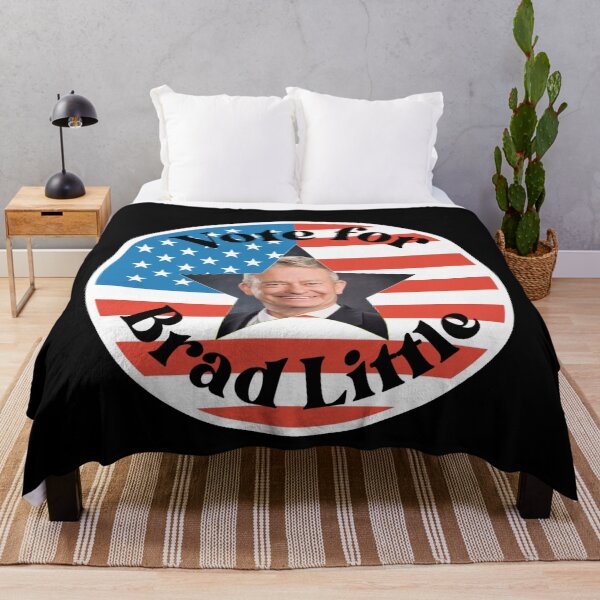 Item preview, Brad Little - Vote For Idaho's Governor  designed and sold by Sonatablue.