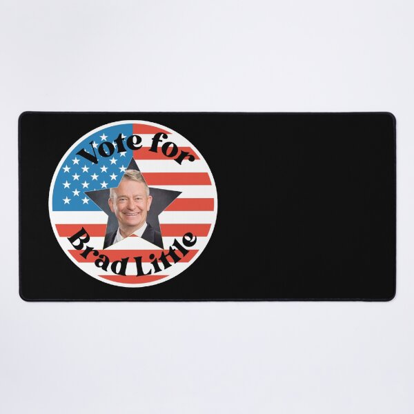 Item preview, Brad Little - Vote For Idaho's Governor designed and sold by Sonatablue.
