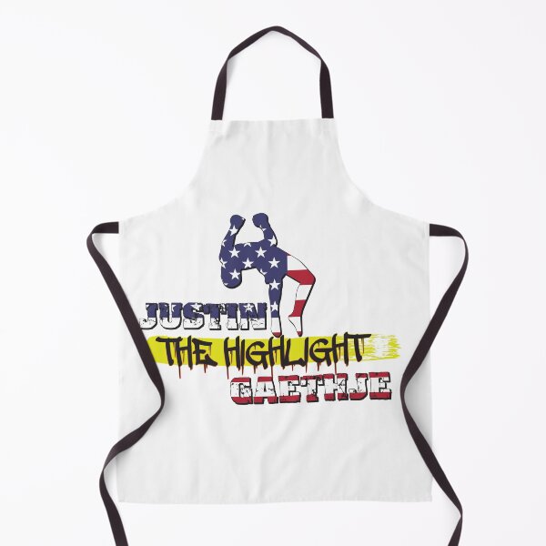 Artikelvorschau, Justin Gaethje Das Highlight UFC entworfen und verkauft von NewPhaseDesign.