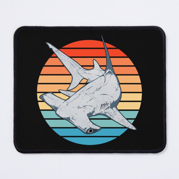Item preview, hammerhead shark designed and sold by NicGrayGraphic.
