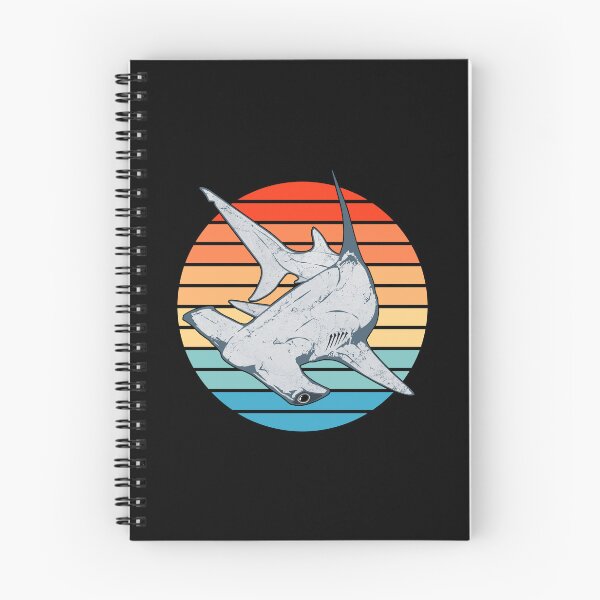 Item preview, hammerhead shark designed and sold by NicGrayGraphic.
