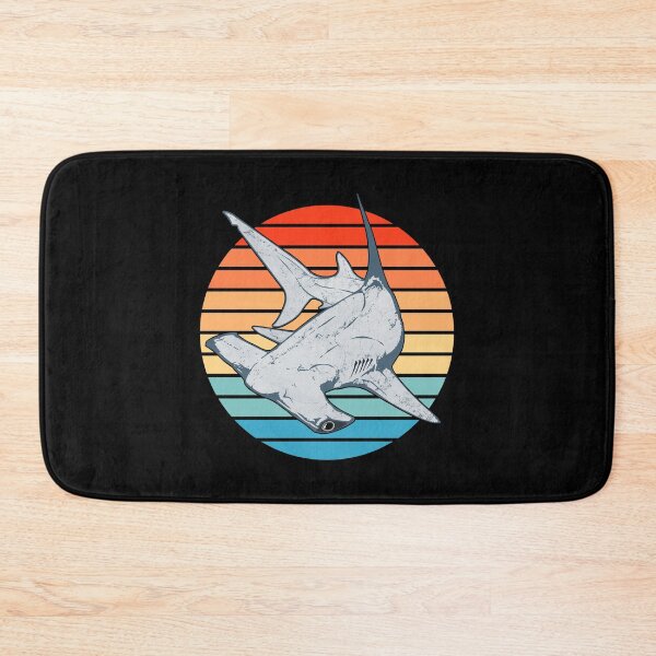 Item preview, hammerhead shark designed and sold by NicGrayGraphic.