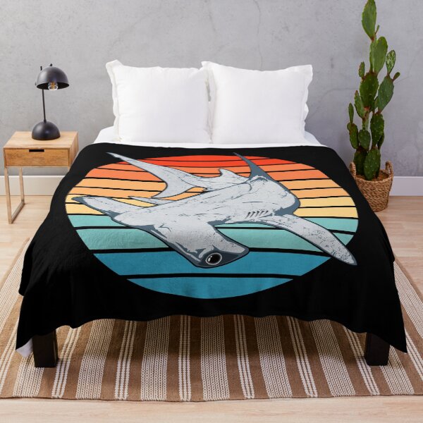 Item preview, hammerhead shark designed and sold by NicGrayGraphic.