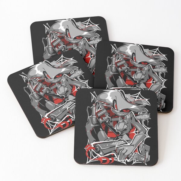 Item preview, Angel Dust Demon Design - Hazbin Hotel  designed and sold by Anime-Express.