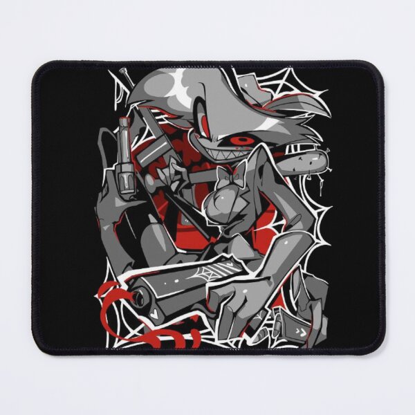 Item preview, Angel Dust Demon Design - Hazbin Hotel  designed and sold by Anime-Express.