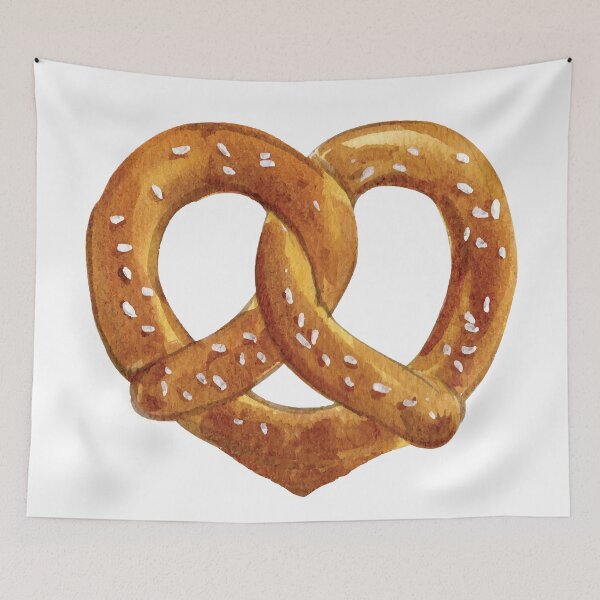 Item preview, Pretzel Love designed and sold by chillaxcats.