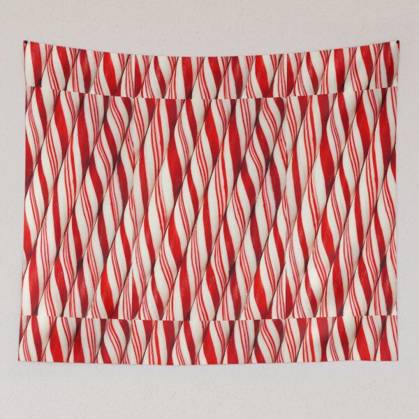 Item preview, Candy Canes designed and sold by newburyboutique.