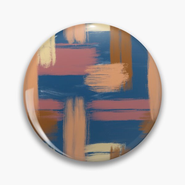 Item preview, Terracotta Stripes designed and sold by DesignsByJaycee.