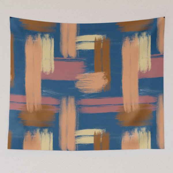 Item preview, Terracotta Stripes designed and sold by DesignsByJaycee.