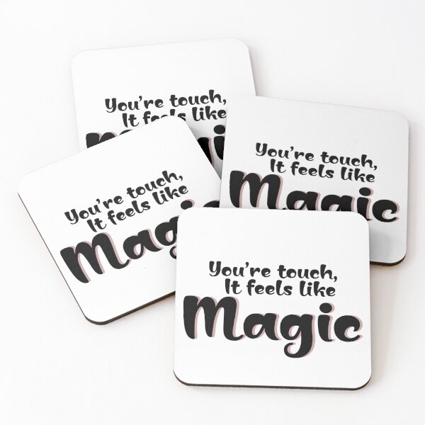 Item preview, Feels like Magic designed and sold by Ashleigh David.
