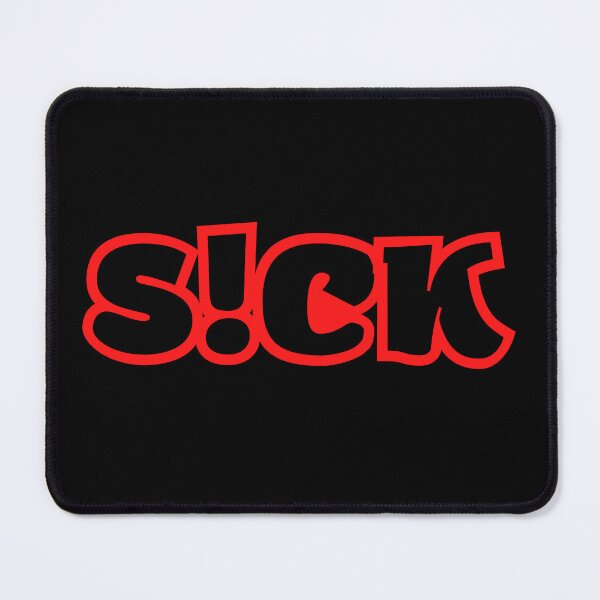 Item preview, Sickick Sick Kick S!ck!ck designed and sold by tshirtsandme.