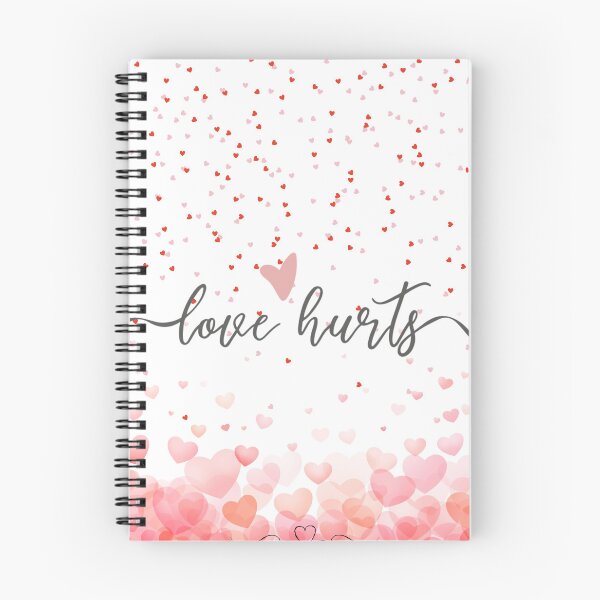 Item preview, love_hurts designed and sold by Suseela Naga.