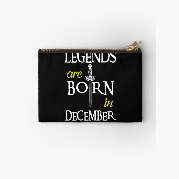 Item preview, Copy of Legends are born in December for men and women designed and sold by elmanchour.