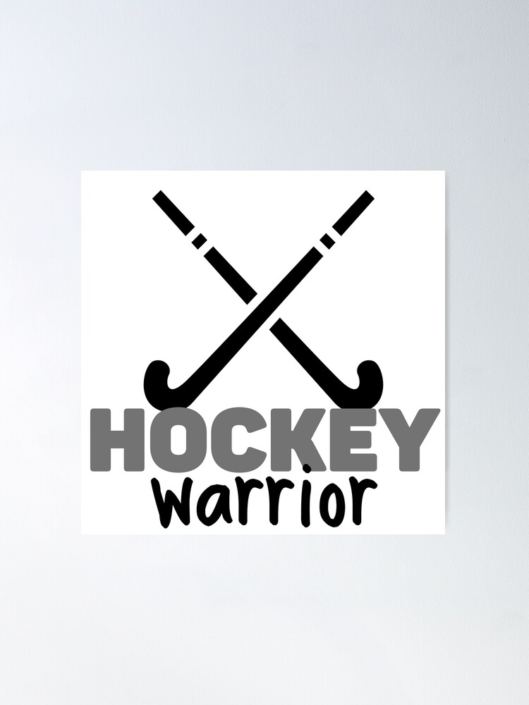 World's Okayest Goalie Hockey Jersey Black/Purple/White