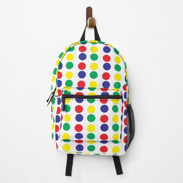 Item preview, Bright Polka Dots designed and sold by Karen Thomson.