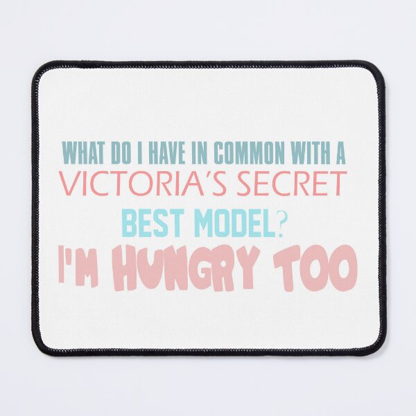 Item preview, Victoria Secrets Funny Hungry Tees and Hats designed and sold by Culveays.