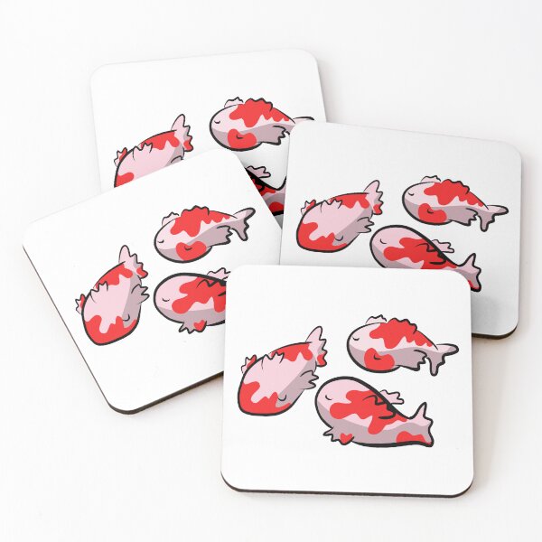 Item preview, Fish Family designed and sold by LittleMole.