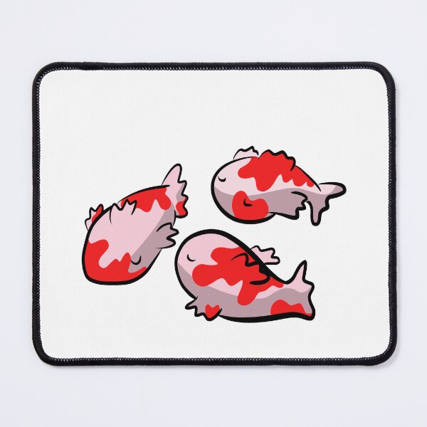Item preview, Fish Family designed and sold by LittleMole.