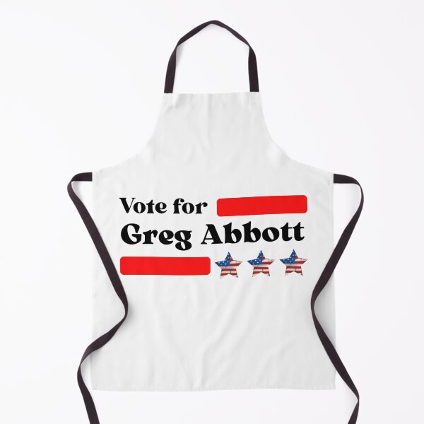 Item preview, Vote For Greg Abbott - Governor Of Texas designed and sold by Sonatablue.