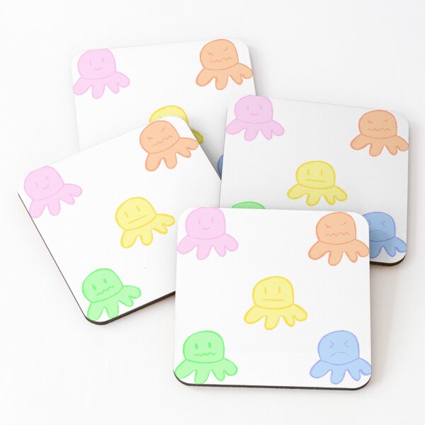 Item preview,  pastel octopuses designed and sold by ArtByJesssica1.