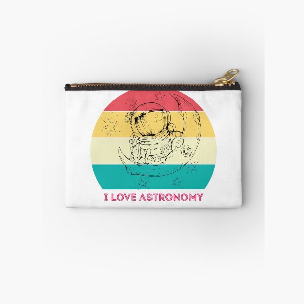 Item preview, I Love Astronomy - Sunset astronaut | Astronomy lover gift idea  designed and sold by EliteSayings.