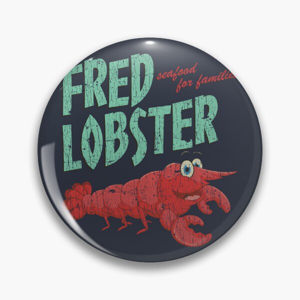 Artikelvorschau, Fred Lobster 2017 entworfen und verkauft von AstroZombie6669.