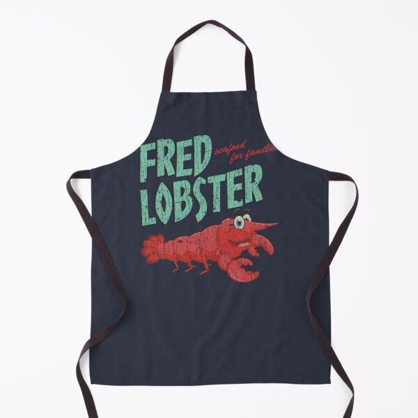 Item preview, Fred Lobster 2017 designed and sold by AstroZombie6669.