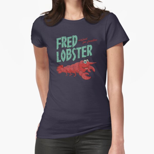 Fred Lobster 2017 shirt