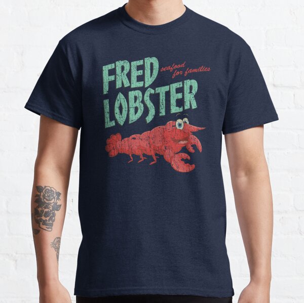 Seafood Shirt, Crawfish Shirt, Lobster Shirt, Fishing Shirt, Seafood Lover  Gift, Marina Tee, Fish Lover Shirt, Fish on Shirt -  Canada