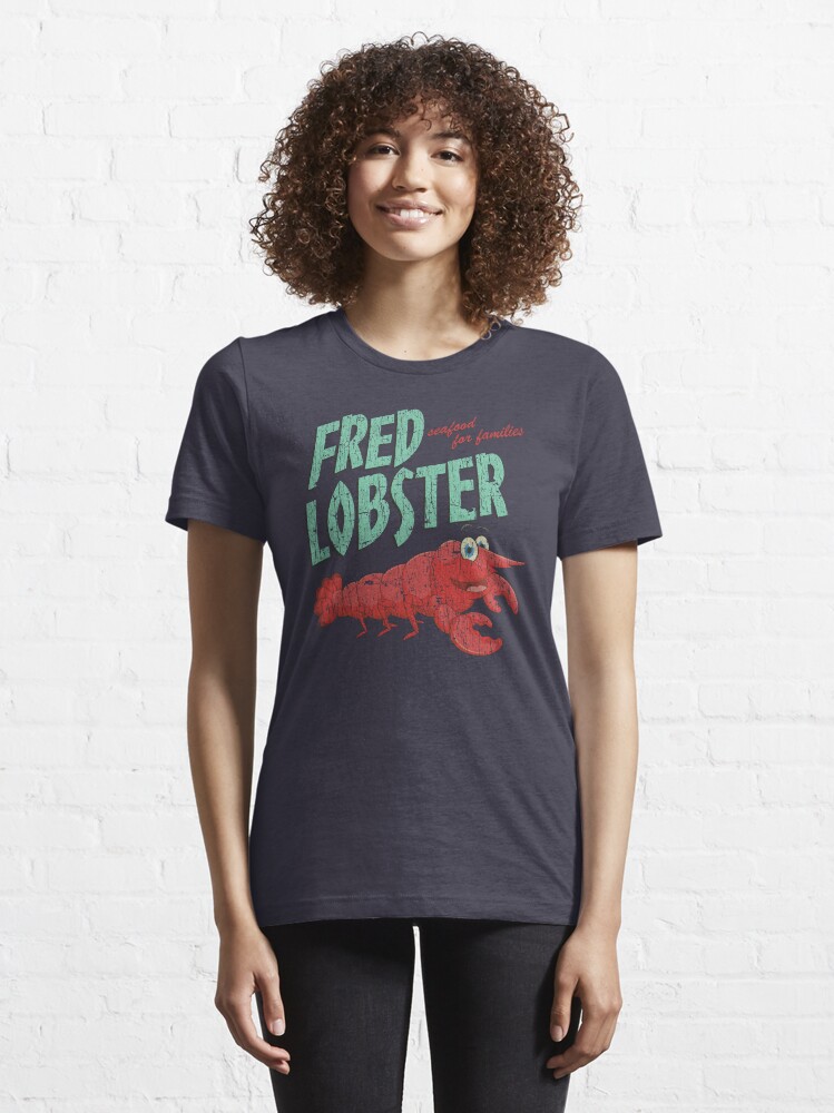 Fred Lobster 2017 shirt