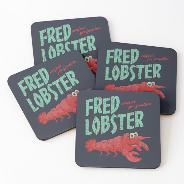 Item preview, Fred Lobster 2017 designed and sold by AstroZombie6669.