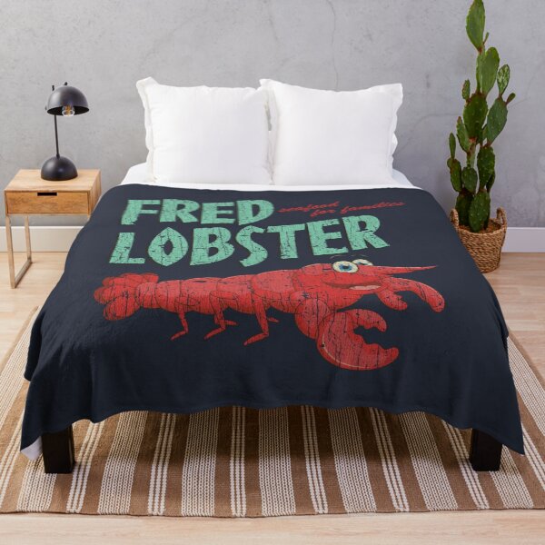 Item preview, Fred Lobster 2017 designed and sold by AstroZombie6669.