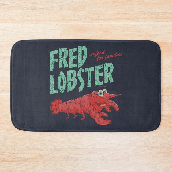 Item preview, Fred Lobster 2017 designed and sold by AstroZombie6669.