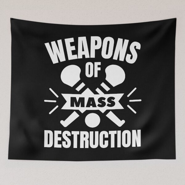 Item preview, Hurling: Weapons of mass destruction designed and sold by TheGreenGoat.