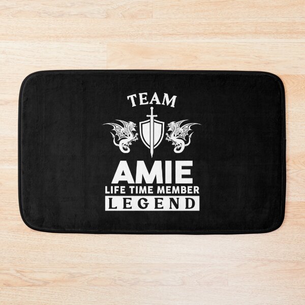 Item preview, Amie Name T Shirt - Amie Legend Lifetime Member Gift Item Tee designed and sold by masondilla.