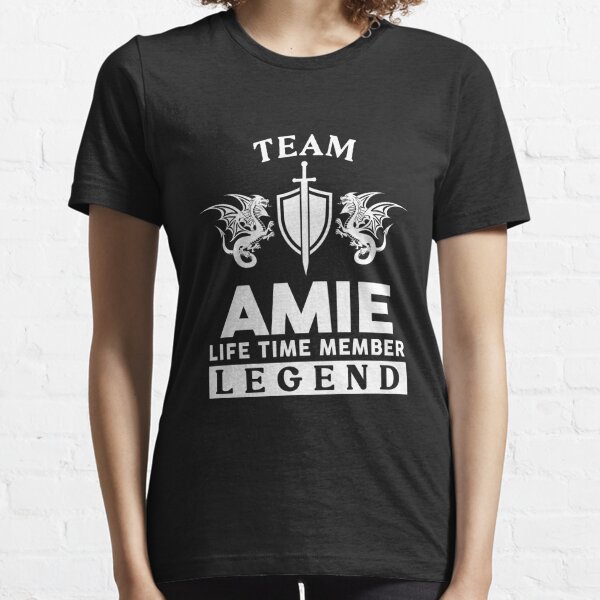 Amie T Shirts for Sale Redbubble