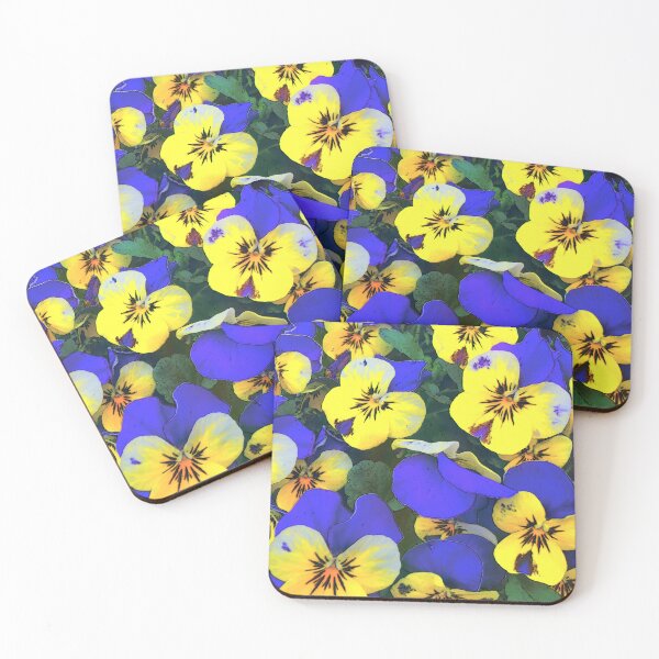 Item preview, Pansies designed and sold by KaisPrints.
