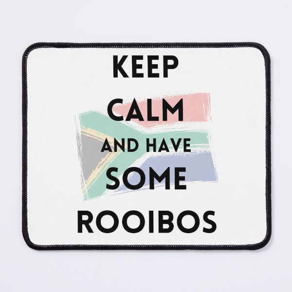 Item preview, Keep Calm and have some Rooibos designed and sold by MerWishes.