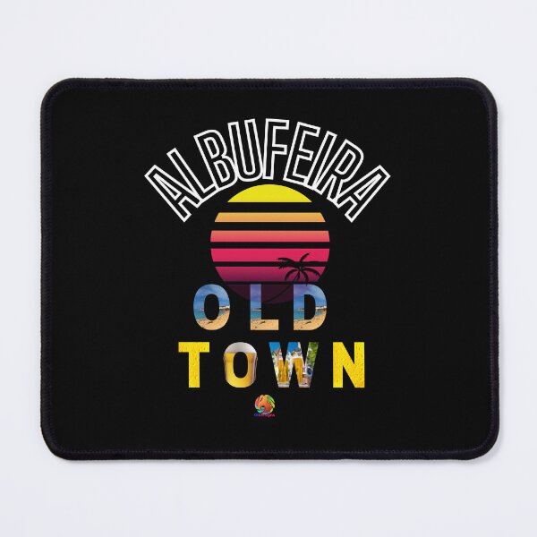 Item preview, Albufeira Old Town Portugal 2 designed and sold by OliDesigns.