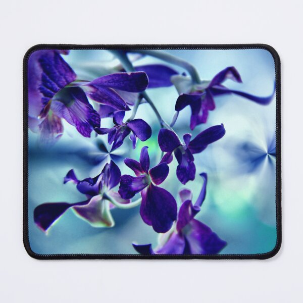 Item preview, Violet orchids designed and sold by kadmil.