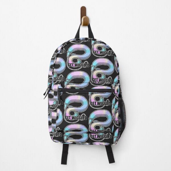 Item preview, Get Wiggled! - Iridescent designed and sold by BFKArt.