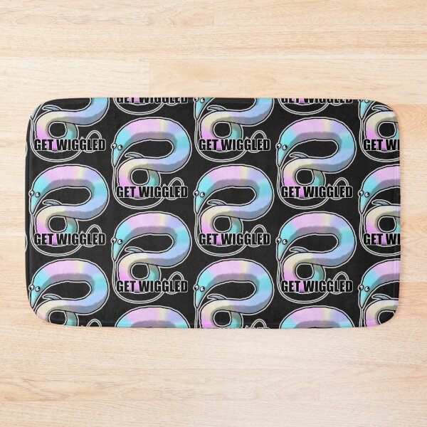 Item preview, Get Wiggled! - Iridescent designed and sold by BFKArt.